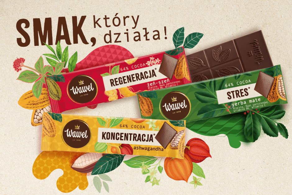 WAWEL_MINIczekolady funkcjonalne