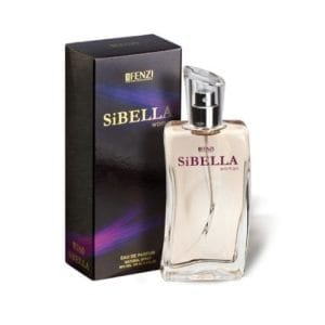 Nowość. sibella woman 100 ml woda perfumowana w super cenie