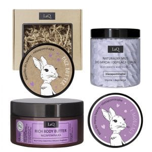 Króliczka niezapominajka – nowy zestaw 4 musów w super cenie