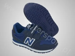 Nowość. dziecięce sneakersy new balance kv500bby w super cenie