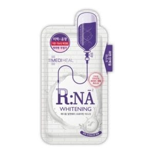 Nowość. mediheal r:na proatin maska rozświetlająca w super cenie