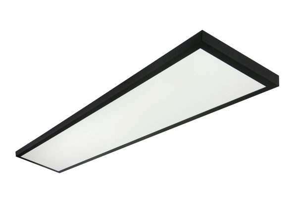 Panel 2in1 40W 4000K 295x1195 LED LINE Backlit Czarny