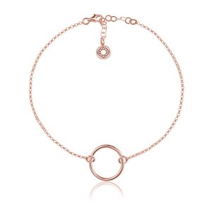 Nowość. srebrna bransoletka 925 z kołem w super cenie