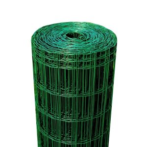 Siatka zgrzewana 100x75 1,5m/20m – nowość w super cenie
