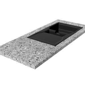 Nowość: granitowy blat grey 3cm w super cenie