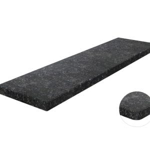 Nowość. granitowy parapet black sky 62x20x3 cm w super cenie