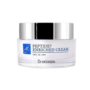 Nowość. dr.hedison peptide 7 krem odmładzający 50ml w super cenie