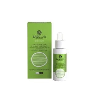 Nowość. serum rozświetlające basiclab 15% antyoksydantów w super cenie