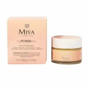 Nowość: super cena na serum do twarzy od miya cosmetics
