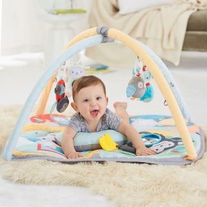 Nowość. Edukacyjna mata skip hop hug & hide w super cenie