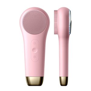 Baffs nowość: pudrowo różowa szczoteczka soniczna w super cenie