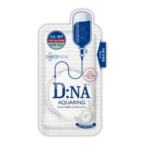 Nowość. Mediheal d:na aquaring maska kremowa 25 ml w super cenie