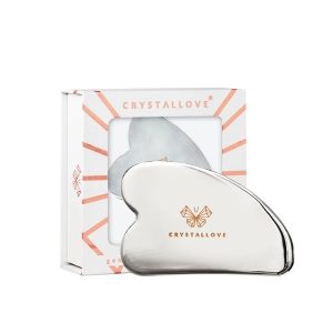 Nowość. crystalice gua sha płytka do masażu w super cenie