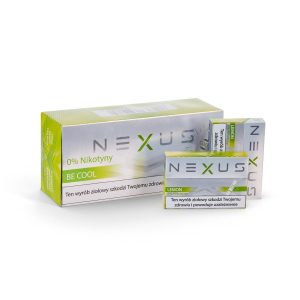 Nexus Free Lemon – nowość. Wkłady do podgrzewacza w super cenie