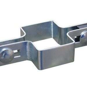 Nowość. super cena – ocynkowane obejmy do paneli 60x60 mm