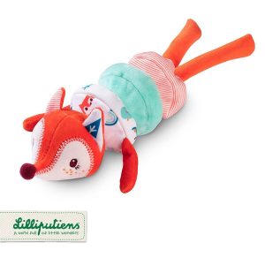 Nowość: aktywna przytulanka lisiczka alice w super cenie