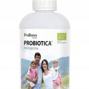Probiotica eco mix 18 ziół 0,5l – nowość w super cenie