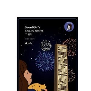 Nowość. maseczka seoul beauty skin79 w super cenie