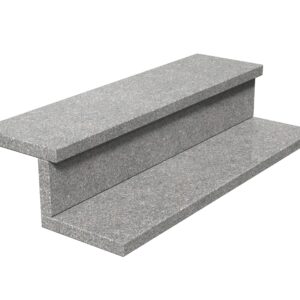 Nowość. Schody granitowe nordic grey 3cm w super cenie