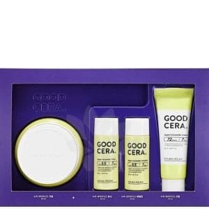 Nowość: supercena. good cera głębokie nawilżenie - zestaw holika holika