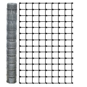 Nowość. Siatka leśna 130/14/10 L 25m w super cenie