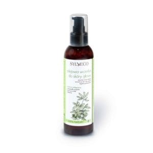 Sylveco nowość. Olejowa wcierka do skóry głowy w super cenie 195ml