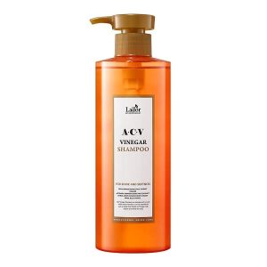 Nowość. lador acv vinegar szampon 430ml super cena, blask włosów