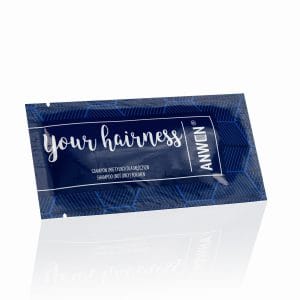 Nowość: your hairness szampon unisex w saszetce – super cena