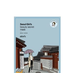 Nowość. nawilżająca maseczka skin79 seoul beauty w super cenie