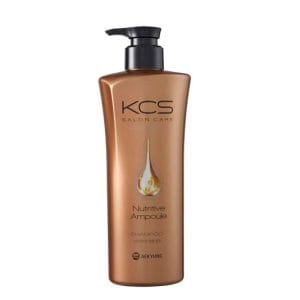 Nowość. szampon odbudowujący kcs salon care 600 ml w super cenie