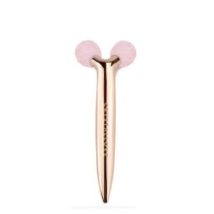 Nowość. Różowy kwarc CRYSTALLOVE – masażer do twarzy w super cenie