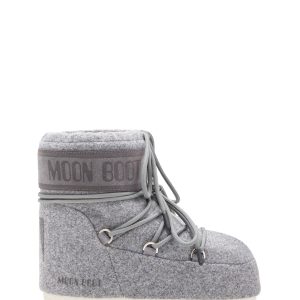 Nowość. ikoniczne śniegowce icon low felt w super cenie