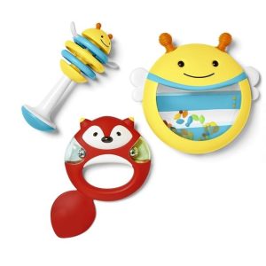 Nowość. muzyczne instrumenty skip hop explore & more w super cenie