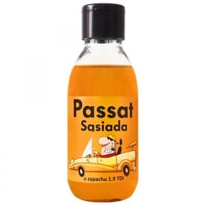 Laq shots passat sąsiada żel pod prysznic 100ml nowość super cena
