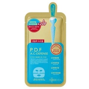 Nowość. super cena: mediheal ac defence hydrożelowa maska kojąca 30g