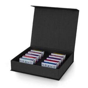 Nexus Mix nowość z solą nikotynową w super cenie