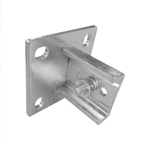 Nowość. Super cena: uchwyt regulowany do bram bft sfr b, 1 sztuka