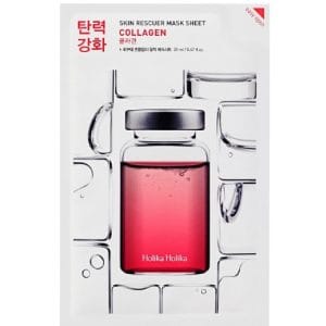 Nowość. maseczka kolagenowa skin rescue w super cenie