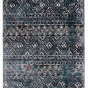 Nowość. boho dywan 120x160 granatowy, super cena, miękki