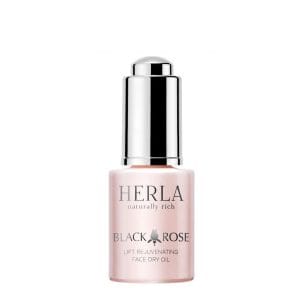 Nowość. super cena: liftingujący suchy olejek black rose 15 ml