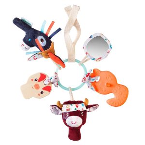 Lilliputiens farma nowość – brelok z mini zwierzątkami w super cenie