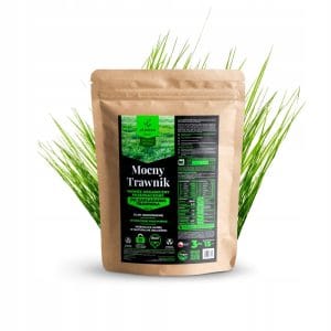 Nowość. Planteo Super Trawnik organiczny 3kg w super cenie
