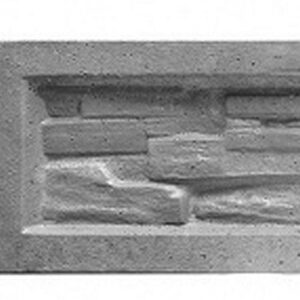 Nowość. Podmurówka łupana 250x25 cm w super cenie