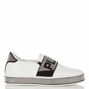 Philipp Plein slip-on work of art – nowość w super cenie