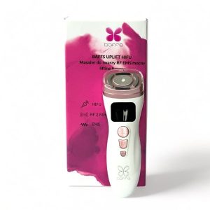 Baffs uplift hifu nowość. liftingujący masażer do twarzy w super cenie