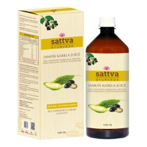 Sattva nowość: melon & czapetka 1L w super cenie.