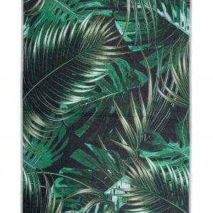 Nowość. stylowy dywanik liście 40x60 – super cena i jakość