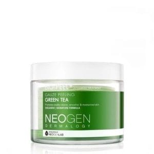 Neogen bio-peeling green tea – nowość. Super cena płatków