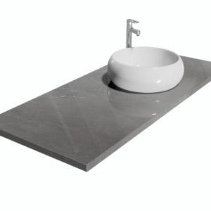 Nowość. blat łazienkowy kwarcowy maestro troya 2cm w super cenie