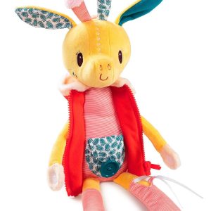 Nowość. Żyrafka Zia do nauki ubierania w super cenie